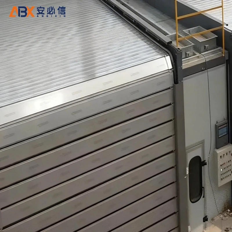 渭南PVC高速门